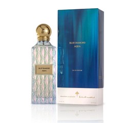 Blue Diamond – Aqua by Ibraheem Al Qurashi 200ml Spray – Free Shipping