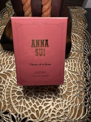 Anna Sui Thorn of a Rose EDP Perfume 1.7 oz/50 ml – NEW & SEALED