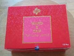 48 boxes of Solid Perfume Jamid [Halal] (alcohol free) [Fast US Ship.] 4 Frag.