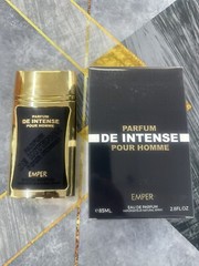 De Intense Fragrance For Men’s 2.8 Fl Oz Parfum By Emper