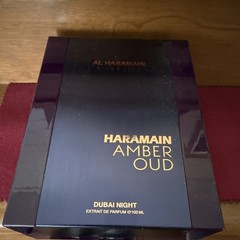 Al Haramain Amber Oud Dubai Night Extrait de Parfum Spray 100 mL