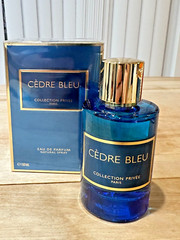 Cedre Bleu Collection Privee By Geparlys EDP 3.4 oz 100 ml spray WOMAN SEALED