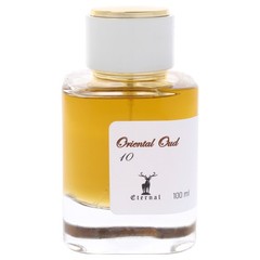 Eternal Collection – Oriental Oud 10 by Khalis for Men – 3.4 oz EDP Spray
