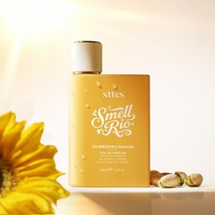 Sttes Perfume 02# Irresistible Sunshine for Women – 3.4 Fl Oz (Pack of 1)