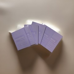 Lot Of 6 Exceptional Because You Are Eau De Parfum Samples 1.0 ml Each. As Pict.