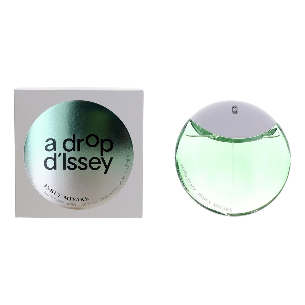 A Drop D’Issey by Issey Miyake, 3 oz EDP Essentielle Spray for Women