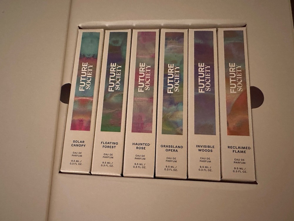 future society perfume