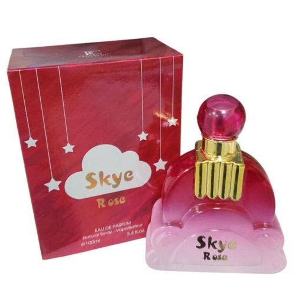 Skye Rose 3.4 oz EDP for Women – Soft Rose Floral Scent