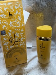 AYELET SARA TWO Eau de Parfum (EDP) Spray 3.4 fl oz Regular Size
