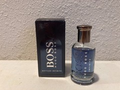 Boss Bottled Infinite Cologne 1.6 oz EDP Spray for Men by Hugo Boss