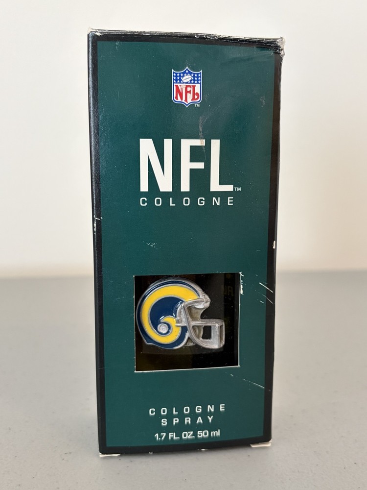 NFL Cologne Spray – St. Louis Rams – Shiara 1.7 fl. oz. 50 ml