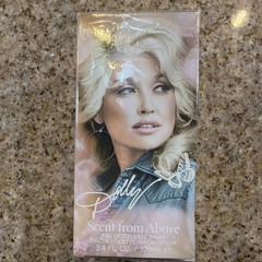 Dolly Scent from Above Eau de Toilette Spray, Regular Size 3.4 fl oz/100 mL