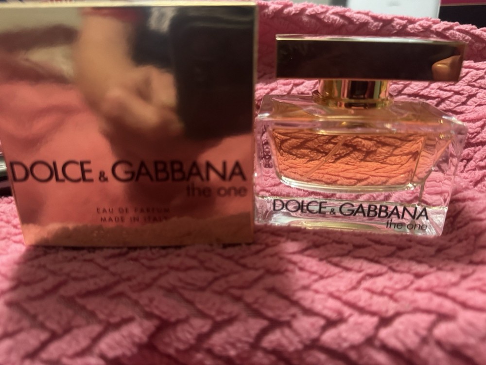NIB Dolce & Gabbana The One 1.7oz