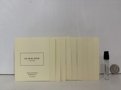 10 x Jo Malone London English Pear & Freesia Cologne Sample Spray .05oz 1.5ml