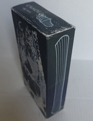 Canoe by Dana After Shave 4 Fl Oz New In Damaged Box SOLD AS IS