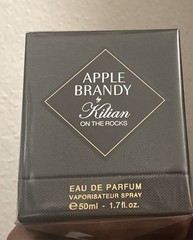 Kilian Apple Brandy On The Rocks EDP 1.7oz/ 50ml Eau De Parfum Spray For Unisex