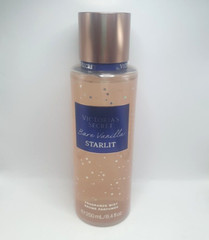 VICTORIA’S SECRET BARE VANILLA STARLIT BODY MIST 8.4 FL OZ
