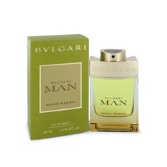 Bvlgari Man Wood Neroli Eau de Parfum 3.4 oz/ 100 ml Men Spray