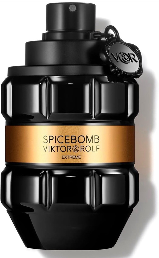 Viktor & Rolf Spicebomb Extreme 3oz Men’s Eau de Parfum – VR659706