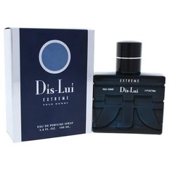 Dis Lui Extreme by YZY Perfume for Men Eau de Parfum Spray 3.4 oz
