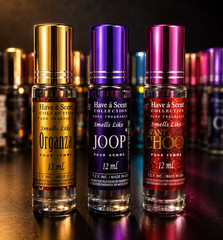 3pcHave a Scent Collection Pure Fragrance Spray 12 mL Smells Like Joop Pou Homme