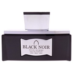 Luxury Collection – Black Noir by Khalis for Men – 3.4 oz EDP Spray