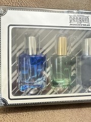 Penguin an Original by Munsingwear 4 x 0.25 fl.oz EDT spray for Men sealed