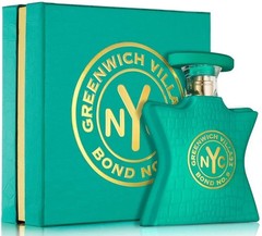 Bond No. 9 Greenwich Village Eau de Parfum 100ml 3.4oz Unisex Luxury Fragrance