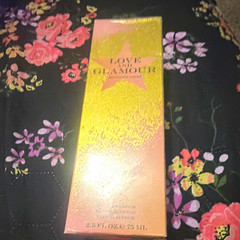 Jennifer Lopez Love and Glamour Eau de Parfum Spray 2.5 fl oz 75ml Regular