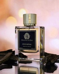 Ministry of Oud – Oud Royal 100 ml Unisex EDP Fragrance by Paris Corner Z659