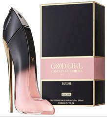 Carolina Herrera Good Girl Blush Elixir EDP 2.7 oz / 80ml NIB RETAIL $192