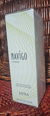 Navigo Femme Eau de Toilette 3.3 Fl oz NEW in Box for ladies