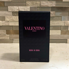 Valentino Uomo Born in Roma Men 1.7oz Eau de Toilette EDT Spray