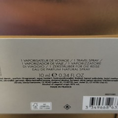 Rabanne Fame EDP Spray Gift Set 2.7 fl oz + 0.34 fl oz Travel Spray