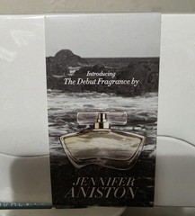 Jennifer Aniston The Debut Fragrance 2.9oz/85mL Womens EDP Spray NIB sealed RARE