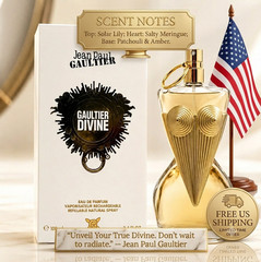 Jean Paul Gaultier Gaultier Divine Eau de Parfum Spray Women’s Fragrance