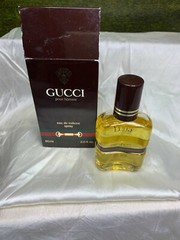 GUCCI POUR HOMME EDT 60ML SPRAY