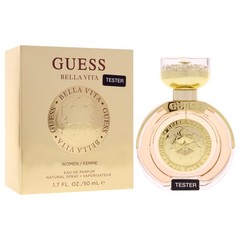 Guess Bella Vita by Guess for Women – 1.7 oz EDP Spray Tester