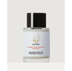 Frederic Malle PROMISE Dominique Ropion Hair Mist, Large Size 100mL / 3.4 Oz,NIB