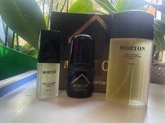 perfume for men Morton