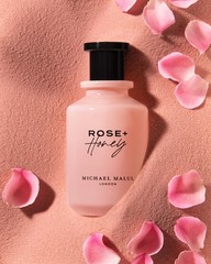 Michael Malul Rose + Honey by Michael Malul Eau De Parfum Spray 3.4 oz for Women
