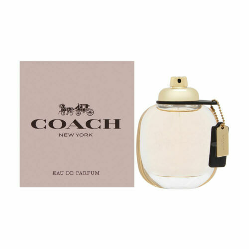 Coach New York by Coach for Women 3.0 oz Eau de Parfum Spray Brand New
