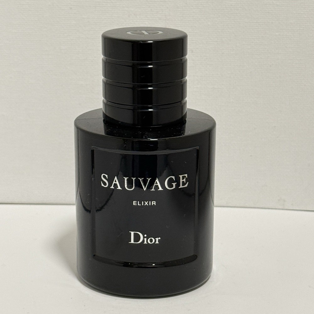 Dior Sauvage Elixir 60ml / 2 oz Spray – No Box
