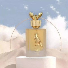 Lattafa Pride Shaheen Gold 3.4oz / 100ml EDP Perfume For Men & women couple