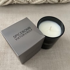 VIKTOR & ROLF SPICEBOMB CANDLE 2.4 OZ / 70 G BOUGIE BRAND NEW