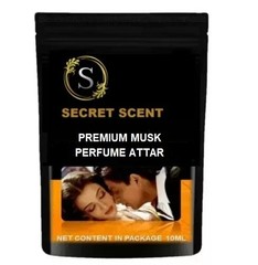 #1 Best Pheromone S*ex Attractant For Men to Attract Women Pocket Attar 10 ml.