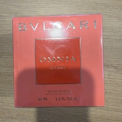 Omnia Coral by BVLGARI EDT Spray 65ml (new in sealed box)
