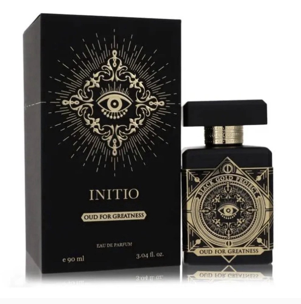 Initio Oud For Greatness Eau de Parfum Spray 3.04 fl oz Regular Size