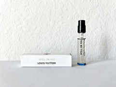 LOUIS VUITTON – Spell on You EDP Sample Size Vial Spray x 1 Pcs 2ml
