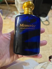 Mesmerize by Avon 3.4 fl oz – 100 ml Cologne Spray for Men NIB Discontinued Rare